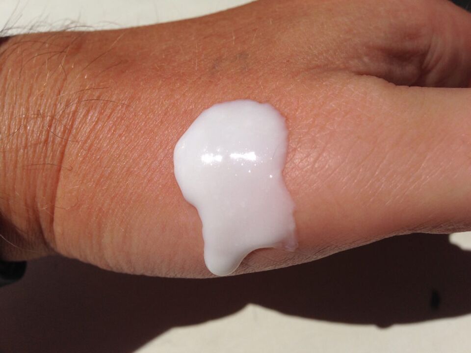 Ovako izgleda konzistencija Hondro Sol spreja