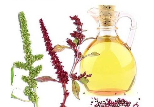 Ulje amaranta u spreju Hondro Sol