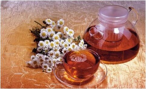 kamilica s cervikalnom osteohondrozom